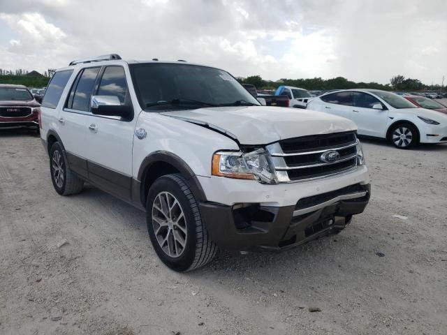 FORD EXPEDITION 2015 with VIN 1FMJU1HT1FEF49372 - Photo from auction