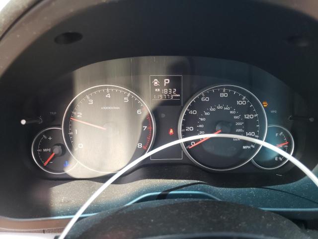 Photo 8 from auction – 2013 SUBARU LEGACY 2.5 with VIN 4S3BMBG62D3002615