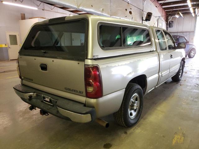 Photo 4 from auction – 2003 CHEVROLET SILVERADO with VIN 2GCEC19V431106090