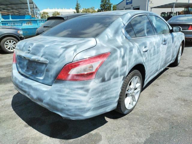 Photo 4 from auction – 2009 NISSAN MAXIMA S with VIN 1N4AA51EX9C832021