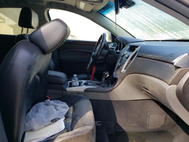 Photo 5 from auction – 2011 CADILLAC SRX LUXURY with VIN 3GYFNDEY8BS572604
