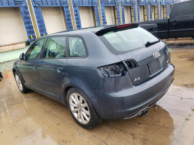 Photo 3 from auction – 2010 AUDI A3 with VIN WAUBFBFM7AA075591