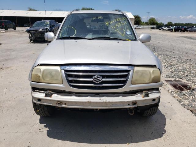 Photo 9 from auction – 2003 SUZUKI XL7 PLUS with VIN JS3TY92V634105921