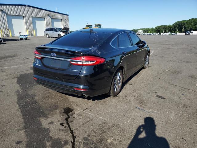 Photo 4 from auction – 2017 FORD FUSION TIT with VIN 3FA6P0SU9HR153595
