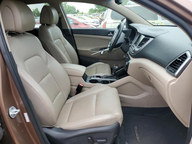 Photo 5 from auction – 2016 HYUNDAI TUCSON LIM with VIN KM8J33A21GU180522