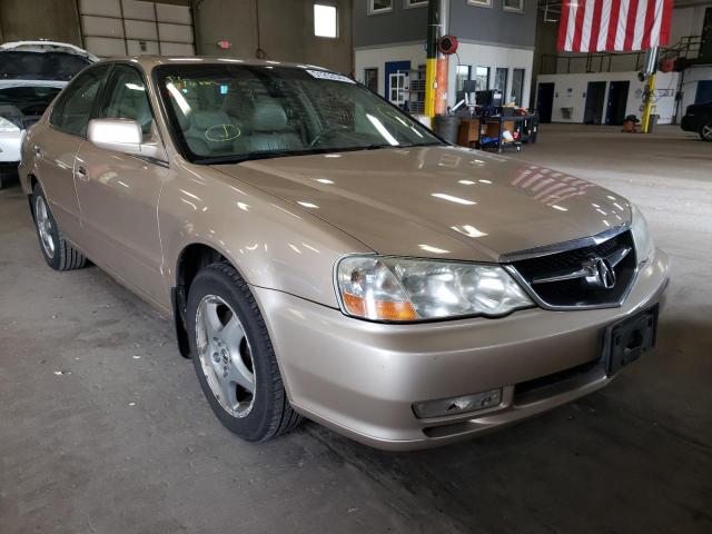 ACURA 3.2TL 2003 with VIN 19UUA56693A029732 - Photo from auction