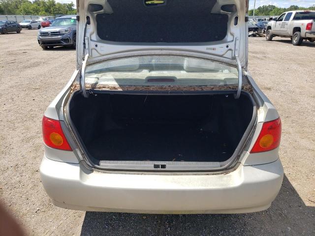Photo 9 from auction – 2004 TOYOTA COROLLA CE with VIN JTDBR32EX42048799