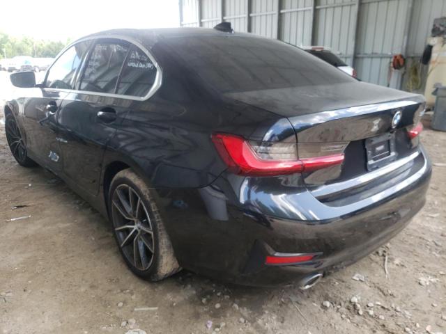 Photo 3 from auction – 2020 BMW 330I with VIN WBA5R1C07LFH39445