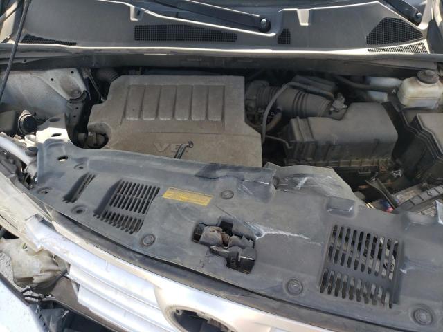 Photo 7 from auction – 2013 TOYOTA HIGHLANDER with VIN 5TDYK3EH7DS092496