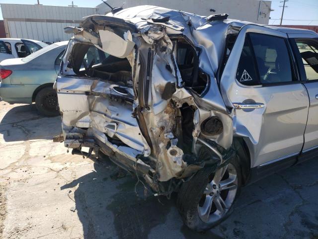 Photo 9 from auction – 2014 FORD EXPLORER L with VIN 1FM5K8F87EGA08893