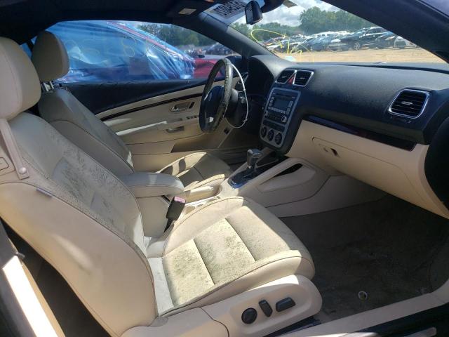 صورة رقم 5 من المزاد - 2009 VOLKSWAGEN EOS LUX مع VIN WVWFA71F89V014828
