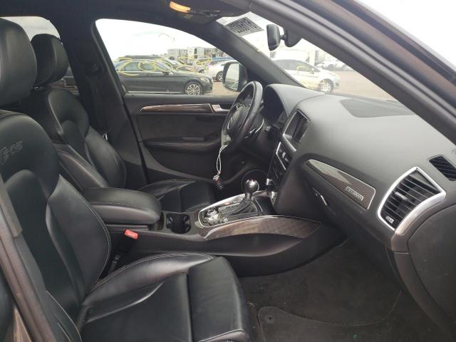 Photo 5 from auction – 2016 AUDI SQ5 PREMIU with VIN WA1CCAFP2GA140032