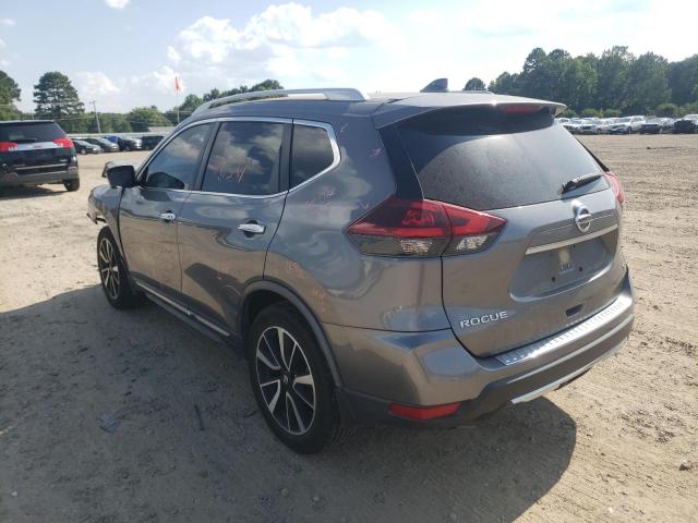 Photo 3 from auction – 2018 NISSAN ROGUE S with VIN JN8AT2MT0JW468146