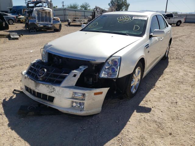 Photo 2 from auction – 2010 CADILLAC STS with VIN 1G6DU6EA3A0126044