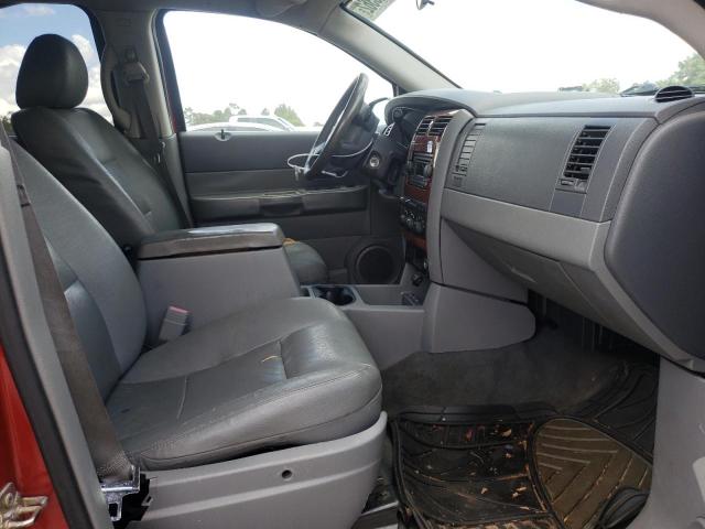 Photo 5 from auction – 2006 DODGE DURANGO SL with VIN 1D4HD48N06F160452