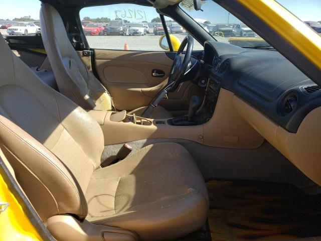Photo 5 from auction – 2002 MAZDA MX-5 MIATA with VIN JM1NB353220223910
