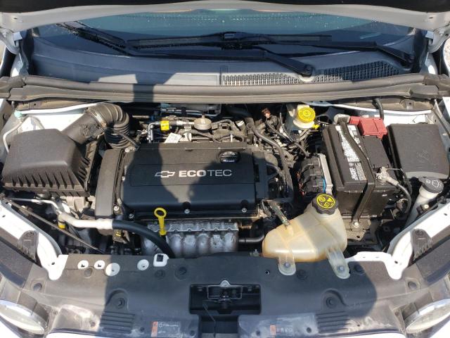Photo 7 from auction – 2014 CHEVROLET SONIC LT with VIN 1G1JC6SH4E4199306