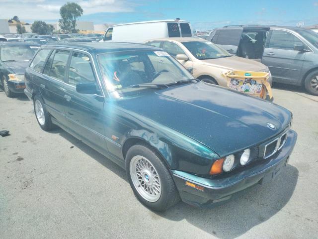 BMW 525 IT AUT 1995 with VIN WBAHJ6325SGD24894 - Photo from auction