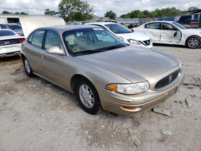BUICK LESABRE CU 2005 with VIN 1G4HP52K45U282990 - Photo from auction