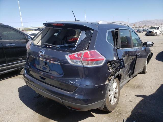 Фото 4 с аукциона – 2016 NISSAN ROGUE S с VIN KNMAT2MT3GP642936
