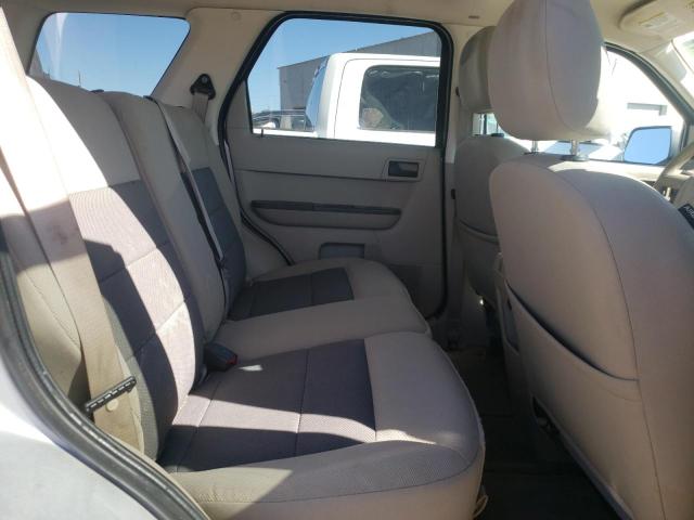 Photo 6 from auction – 2008 FORD ESCAPE XLT with VIN 1FMCU93Z38KA26877