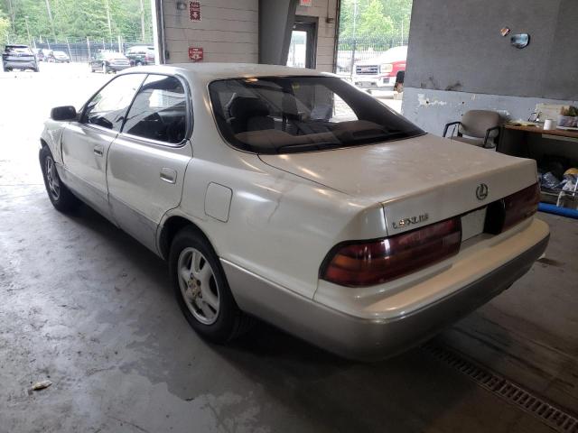 Photo 3 from auction – 1994 LEXUS ES 300 with VIN JT8GK13T6R0049459