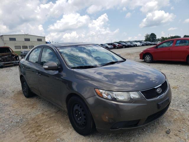 KIA FORTE EX 2010 with VIN KNAFU4A28A5102878 - Photo from auction