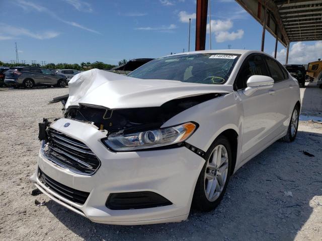 Photo 2 from auction – 2016 FORD FUSION SE with VIN 3FA6P0H73GR140356