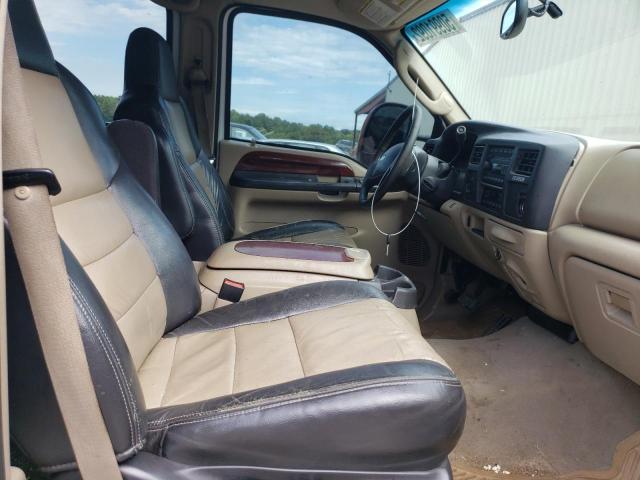 Photo 5 from auction – 2005 FORD EXCURSION with VIN 1FMNU45S95ED25652