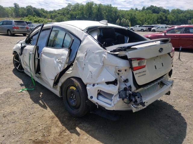 Photo 3 from auction – 2022 SUBARU IMPREZA SP with VIN 4S3GKAM65N3605781
