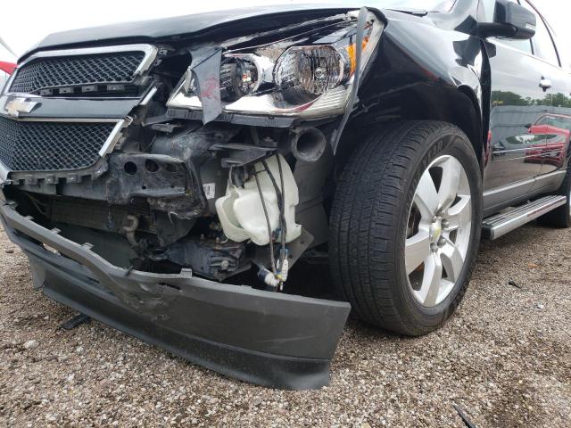 Photo 9 from auction – 2011 CHEVROLET TRAVERSE L with VIN 1GNKRGED9BJ405734
