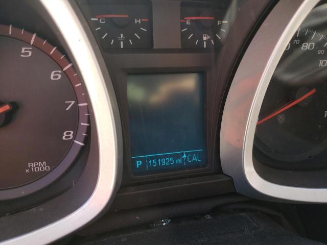 Photo 8 from auction – 2012 CHEVROLET EQUINOX LS with VIN 2GNALBEK9C6310572
