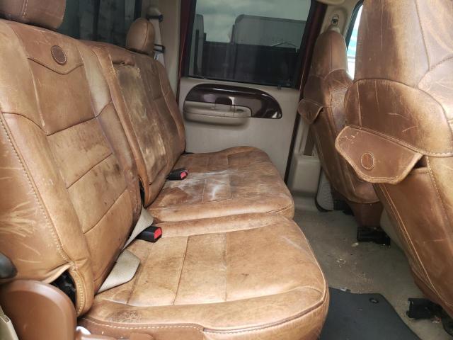 Photo 6 from auction – 2006 FORD F350 SUPER with VIN 1FTWW33P06EA45308