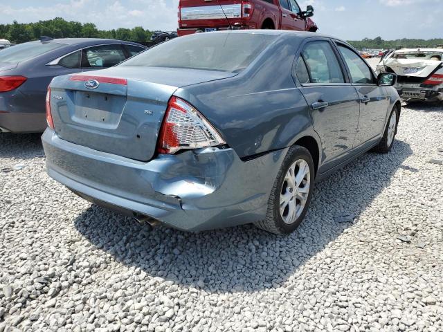 Photo 4 from auction – 2012 FORD FUSION with VIN 3FAHP0HA0CR293906