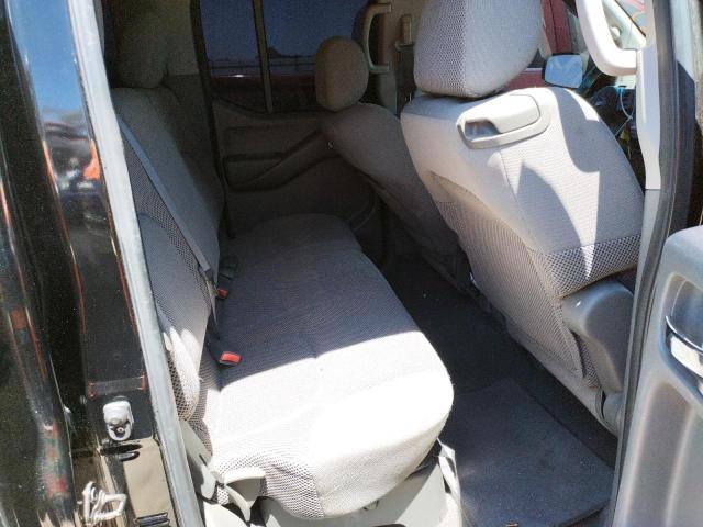 Photo 6 from auction – 2008 NISSAN FRONTIER C with VIN 1N6AD09U78C405083