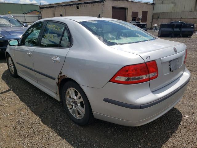 Photo 3 from auction – 2006 SAAB 9-3 with VIN YS3FD49Y561131337