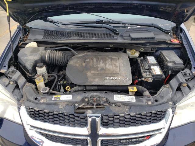 Photo 7 from auction – 2014 DODGE GRAND CARA with VIN 2C4RDGBG7ER281211
