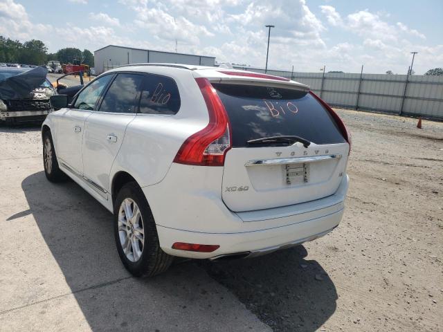 Photo 3 from auction – 2015 VOLVO XC60 T5 PR with VIN YV440MDB9F2613393