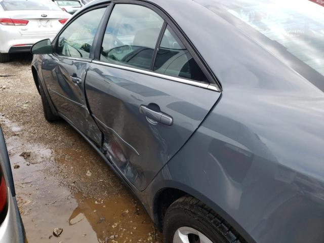 Photo 9 from auction – 2008 PONTIAC G6 VALUE L with VIN 1G2ZF57B984245558
