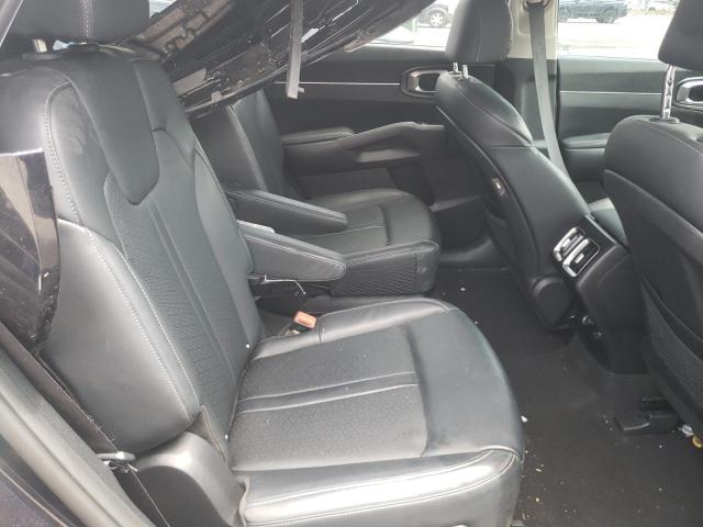 Photo 6 from auction – 2021 KIA SORENTO EX with VIN KNDRH4LG2M5019769