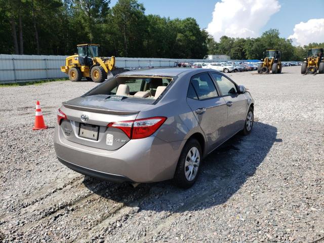 Photo 4 from auction – 2016 TOYOTA COROLLA EC with VIN 2T1BPRHE4GC664293