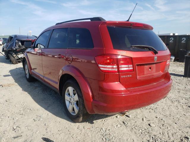 Photo 3 from auction – 2010 DODGE JOURNEY SX with VIN 3D4PG5FV1AT145601