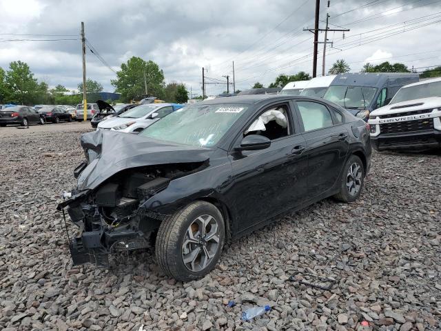 Photo 2 from auction – 2019 KIA FORTE FE with VIN 3KPF24AD5KE104491