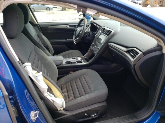 Photo 5 from auction – 2017 FORD FUSION SE with VIN 3FA6P0HD5HR250526
