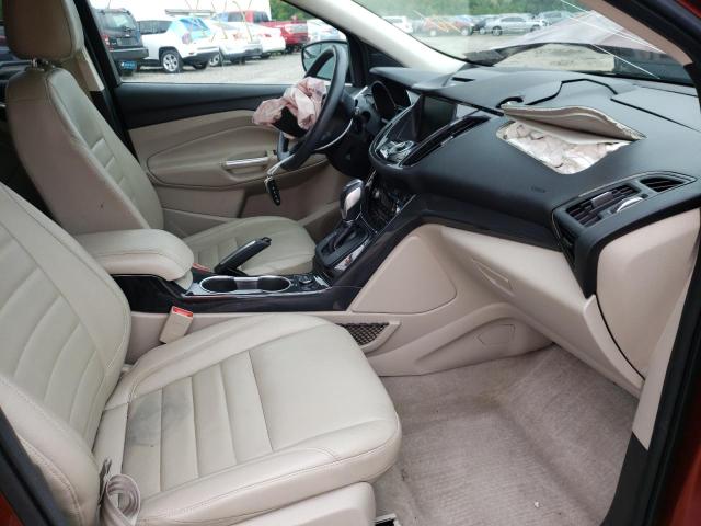 Photo 5 from auction – 2015 FORD ESCAPE TIT with VIN 1FMCU9J99FUA58723