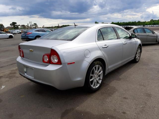 Photo 4 from auction – 2011 CHEVROLET MALIBU LTZ with VIN 1G1ZE5E18BF189206