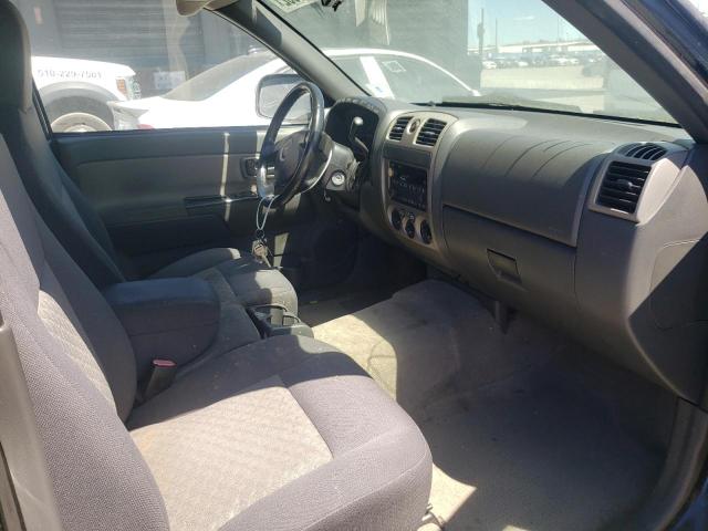 Photo 5 from auction – 2005 GMC CANYON with VIN 1GTCS136358147290