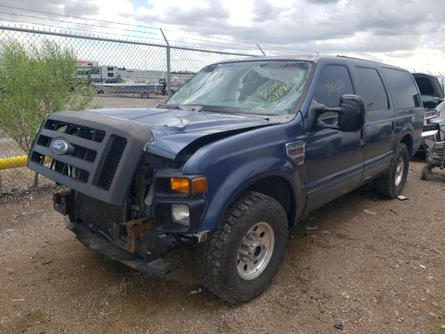 Photo 2 from auction – 2003 FORD EXCURSION with VIN 1FMNU40L33EB25265