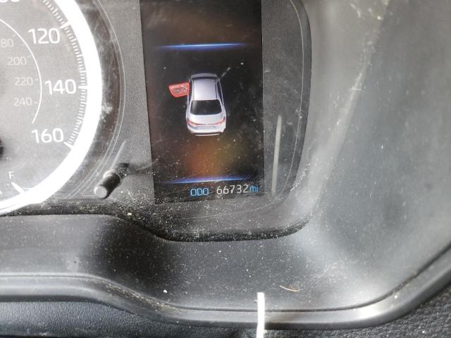 Photo 8 from auction – 2022 TOYOTA COROLLA LE with VIN JTDVPMAE2NJ199606