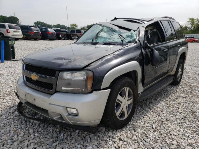 Photo 2 from auction – 2007 CHEVROLET TRAILBLAZE with VIN 1GNET13M572197724